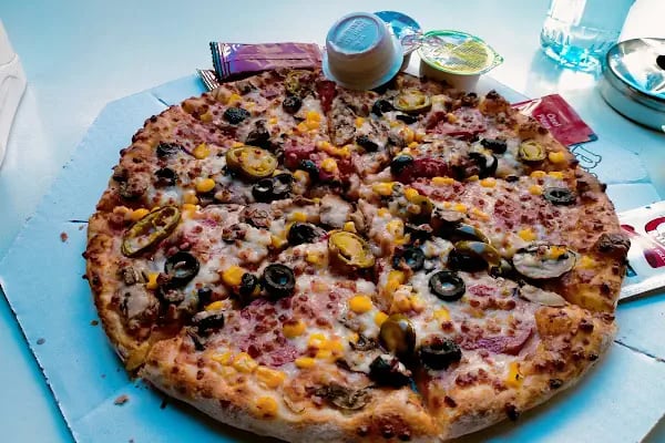 Pizzabulls Bağcılar - Merkez Mah. - Resim 14