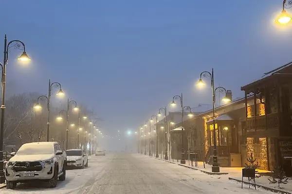 Petersburg Cafe&amp;Restaurant - Resim 17