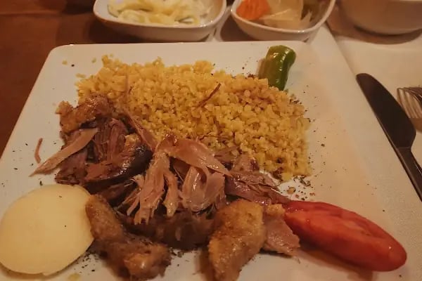 Petersburg Cafe&amp;Restaurant - Resim 15