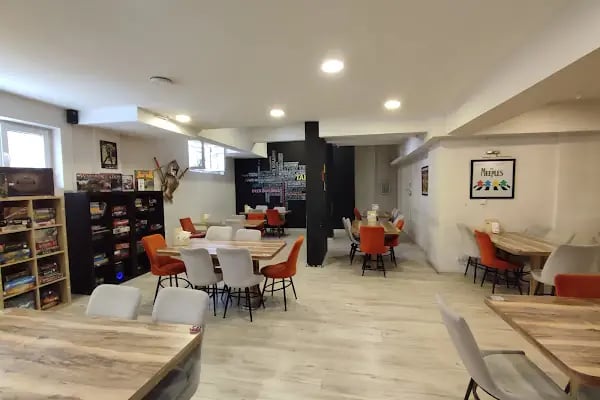 Adak Odadan Kaçış &amp; Korku Evi (Bahçelievler) - Resim 2