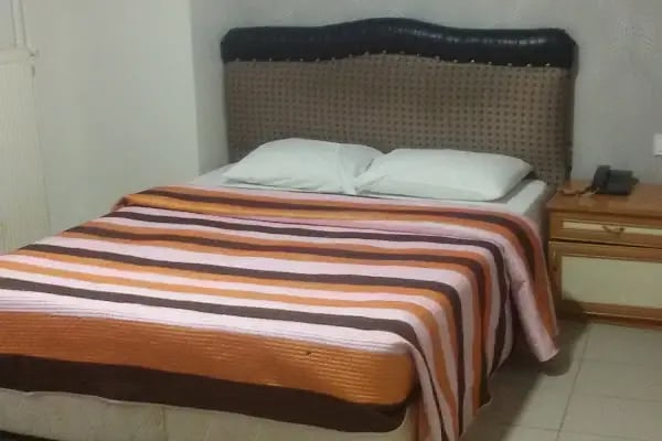 Otel Esin - Resim 19