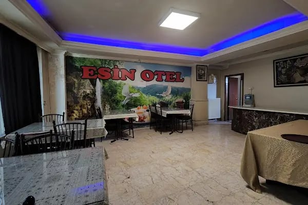 Otel Esin - Resim 14