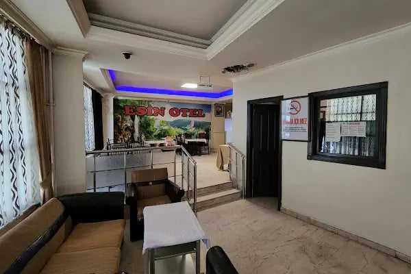 Otel Esin - Resim 4