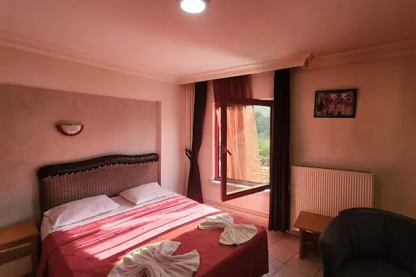 Otel Esin - Resim 15