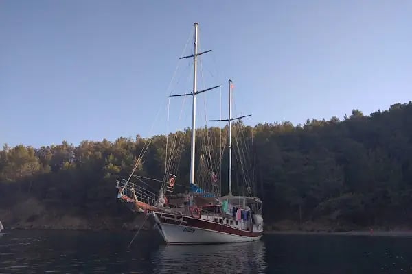 Grand Hadise Bodrum Acaröz Yachting - Resim 3