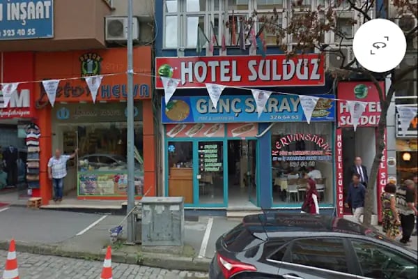 HOTEL LONDON PALAS - Resim 1