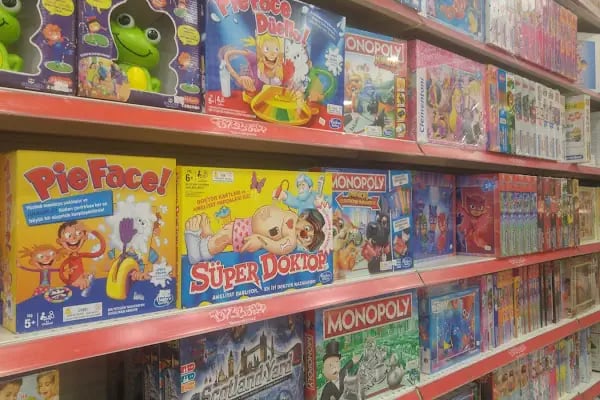 TOYZZ SHOP - Resim 7