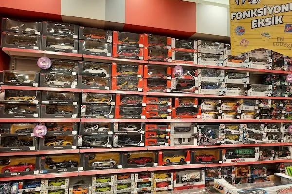 TOYZZ SHOP - Resim 3