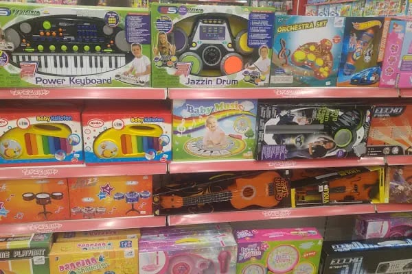 TOYZZ SHOP - Resim 15