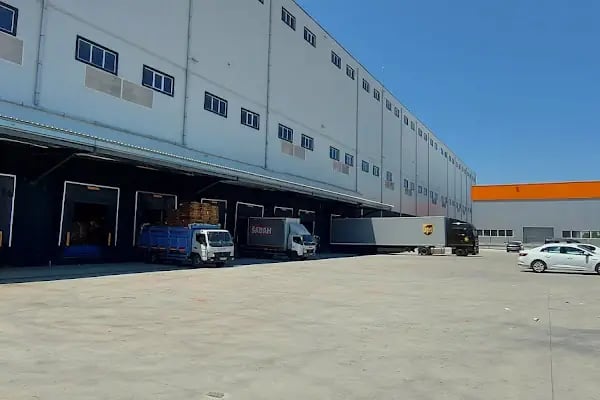 Aydınlı Grup Lojistik Merkezi - Resim 4