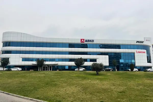 ASKO Holding İstanbul - Resim 2