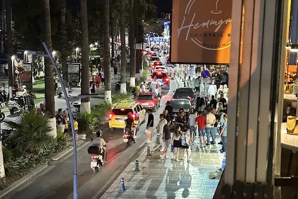 Hemingway Bodrum - Resim 12
