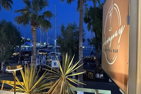 Hemingway Bodrum - Resim 3