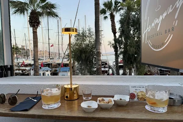 Hemingway Bodrum - Resim 4