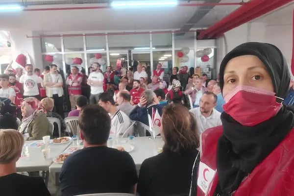 Fevzi Çakmak Pazar Yeri - Resim 11