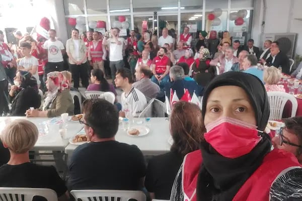 Fevzi Çakmak Pazar Yeri - Resim 8