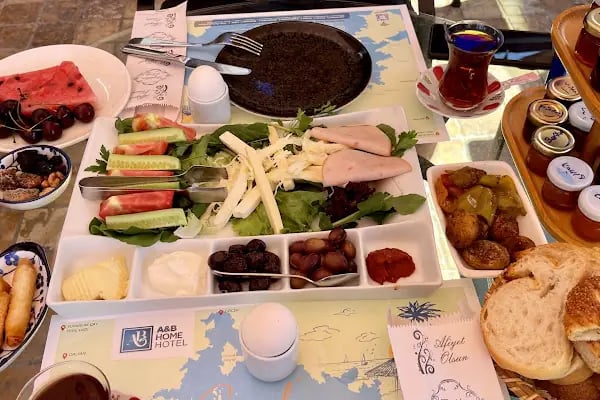 gocekinn hotel - Resim 20