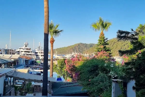 gocekinn hotel - Resim 10