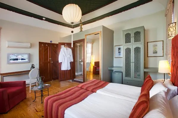 Alp Paşa Hotel - Special Class - Resim 17