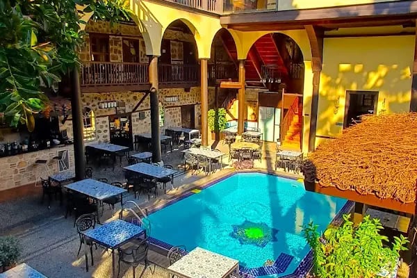 Alp Paşa Hotel - Special Class - Resim 11