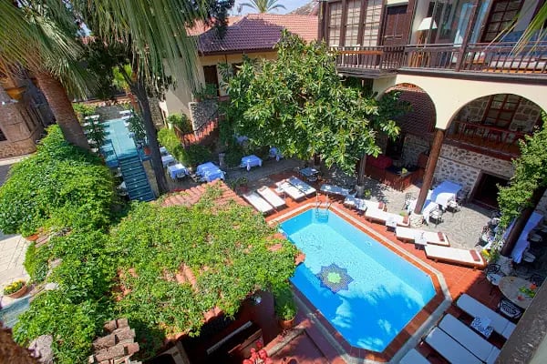 Alp Paşa Hotel - Special Class - Resim 9
