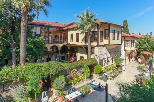 Alp Paşa Hotel - Special Class - Resim 8