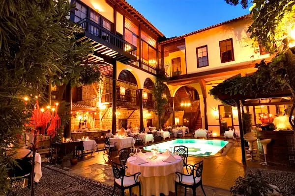 Alp Paşa Hotel - Special Class - Resim 14