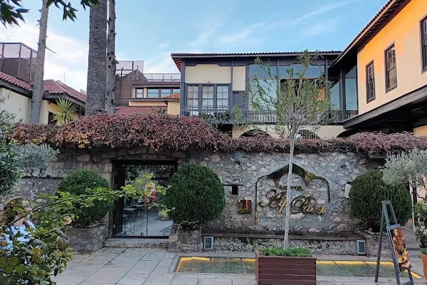 Alp Paşa Hotel - Special Class - Resim 18