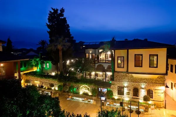 Alp Paşa Hotel - Special Class - Resim 12