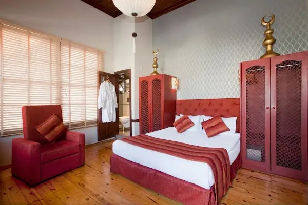Alp Paşa Hotel - Special Class - Resim 15
