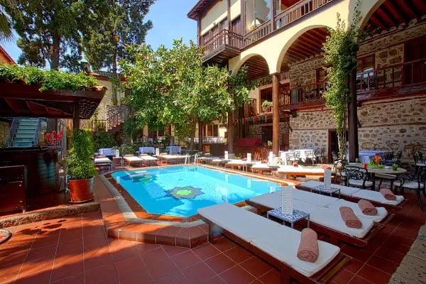 Alp Paşa Hotel - Special Class - Resim 10
