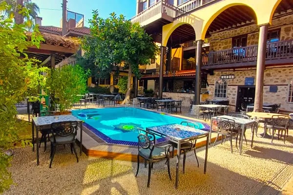 Alp Paşa Hotel - Special Class - Resim 16