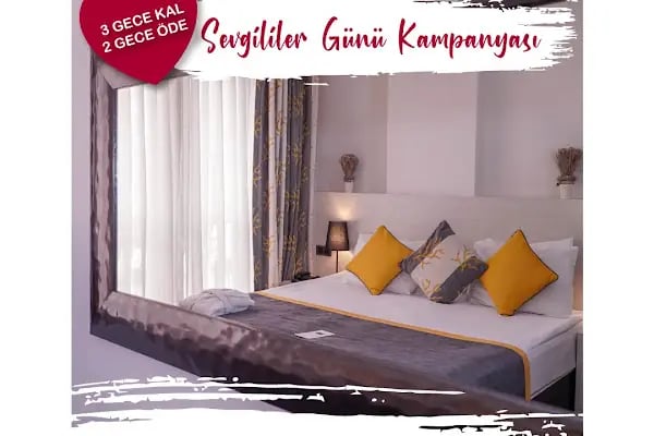 Ankara Koza Suite Hotel - Resim 19