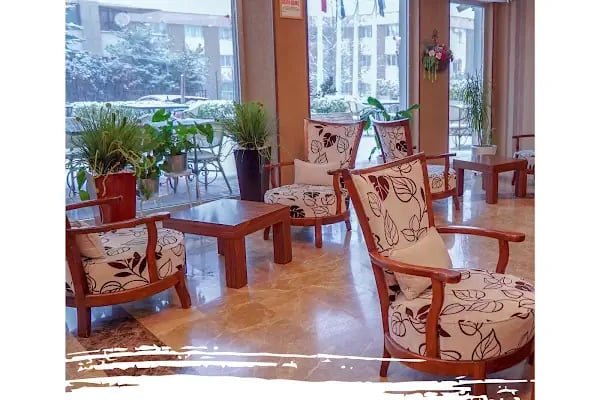 Ankara Koza Suite Hotel - Resim 17