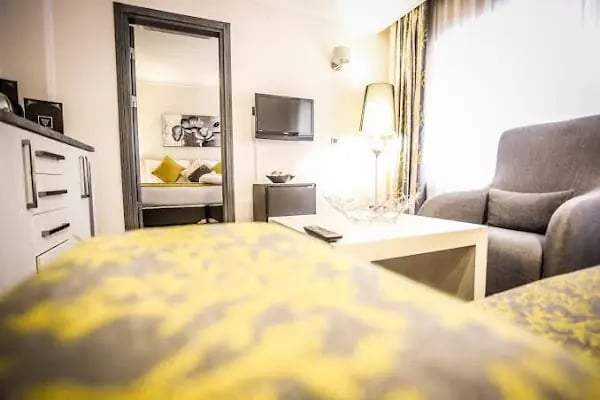 Ankara Koza Suite Hotel - Resim 2