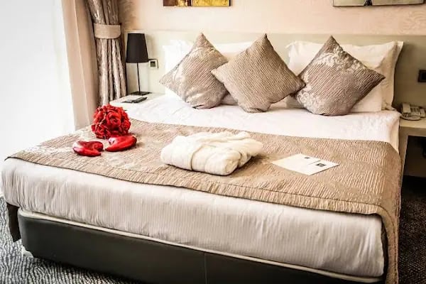 Ankara Koza Suite Hotel - Resim 11