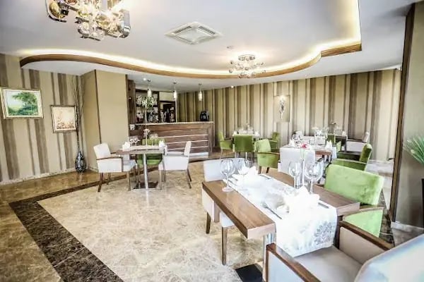 Ankara Koza Suite Hotel - Resim 4