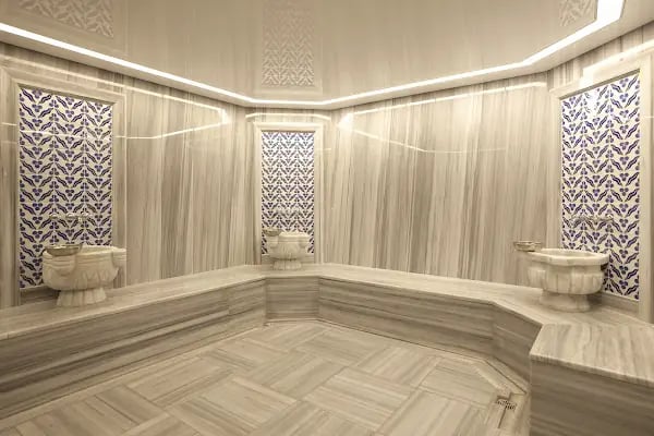 G Spa Sağlık Merkezi - Resim 9