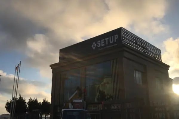 Setup Textile LTD. ŞTİ. - Resim 1