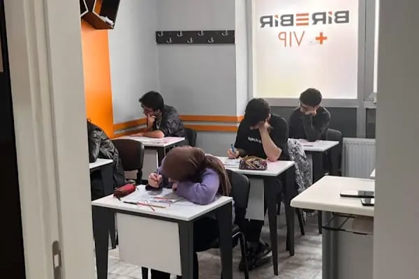 BİREBİR PLUS VİP KURS MERKEZİ İNEGÖL - Resim 2