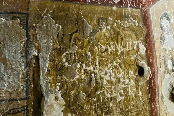Ağaçaltı Kilisesi - Resim 16