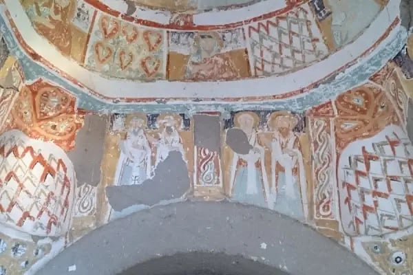 Ağaçaltı Kilisesi - Resim 4