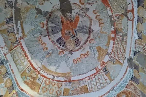 Ağaçaltı Kilisesi - Resim 14