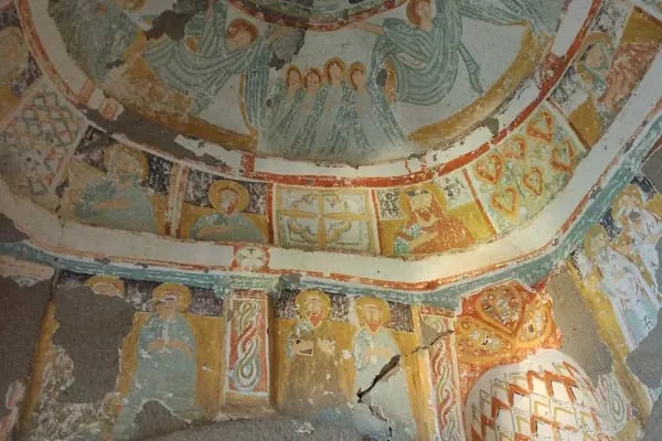 Ağaçaltı Kilisesi - Resim 15
