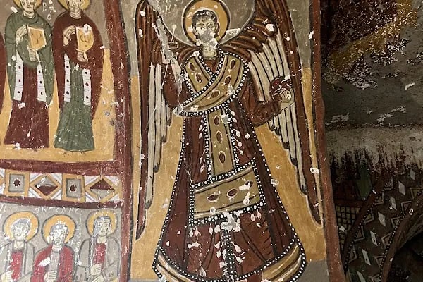 Ağaçaltı Kilisesi - Resim 5
