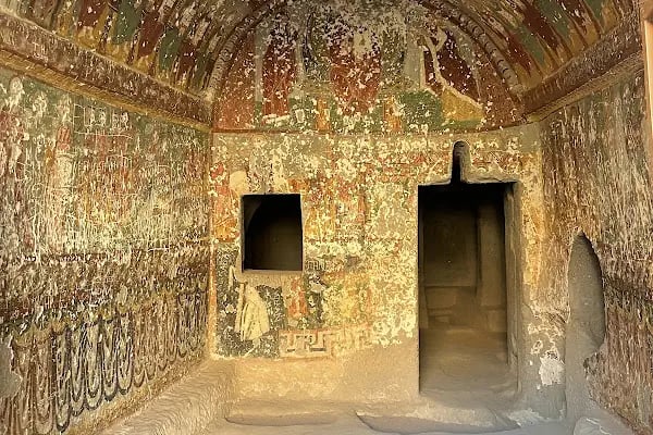 Ağaçaltı Kilisesi - Resim 8