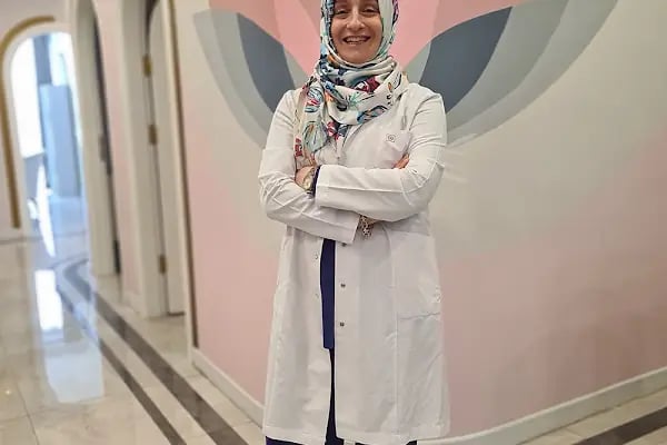 Op. Dr. Tuba Düzcan Kadın Hastalıkları ve Doğum Uzmanı - Resim 3