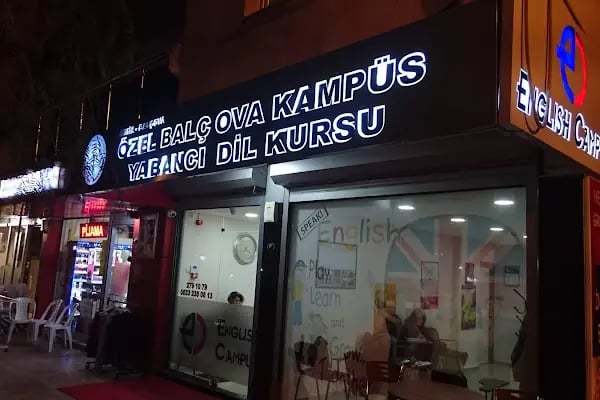 Özel Balçova Kampüs Yabancı Dil Kursu - Resim 10