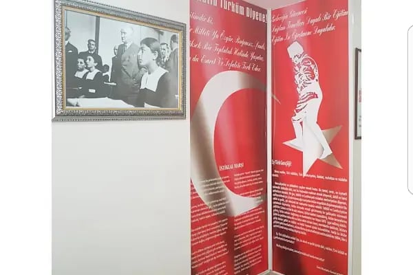Özel Balçova Kampüs Yabancı Dil Kursu - Resim 5