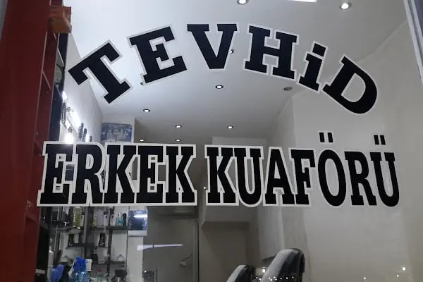 Tevhid Kuaför - Resim 2